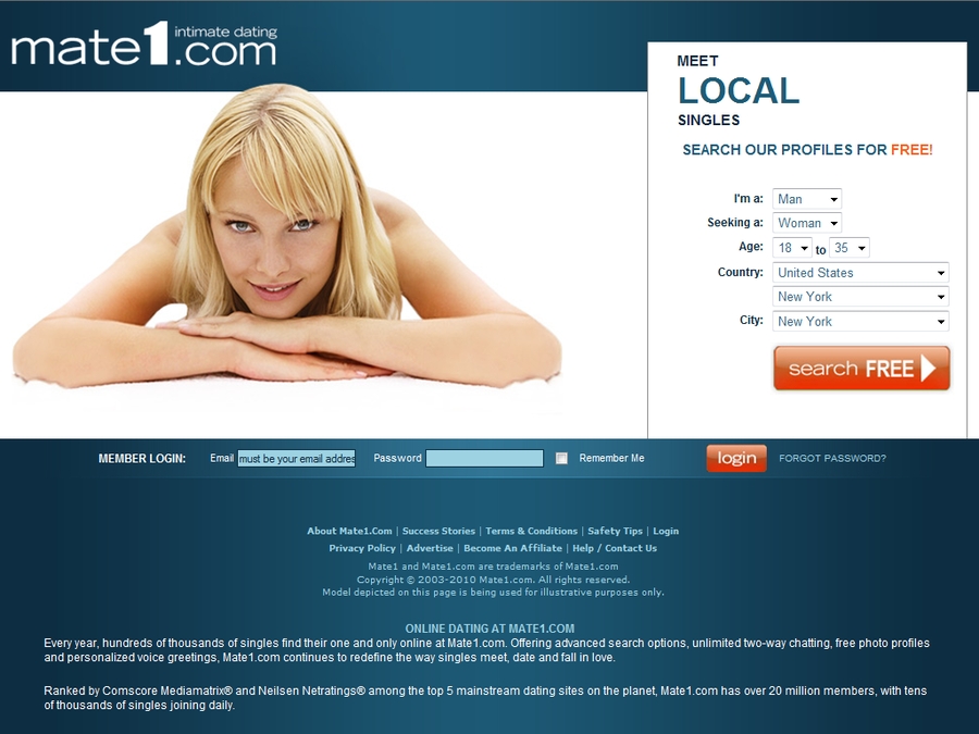 pictures for dating sites