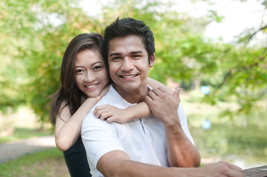dating japanese woman
